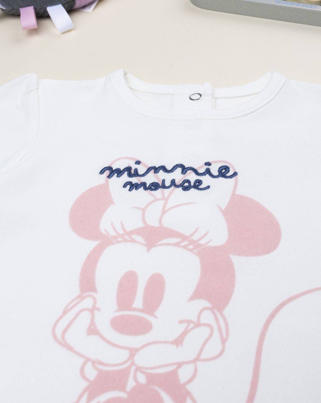 T-shirt bimba minnie