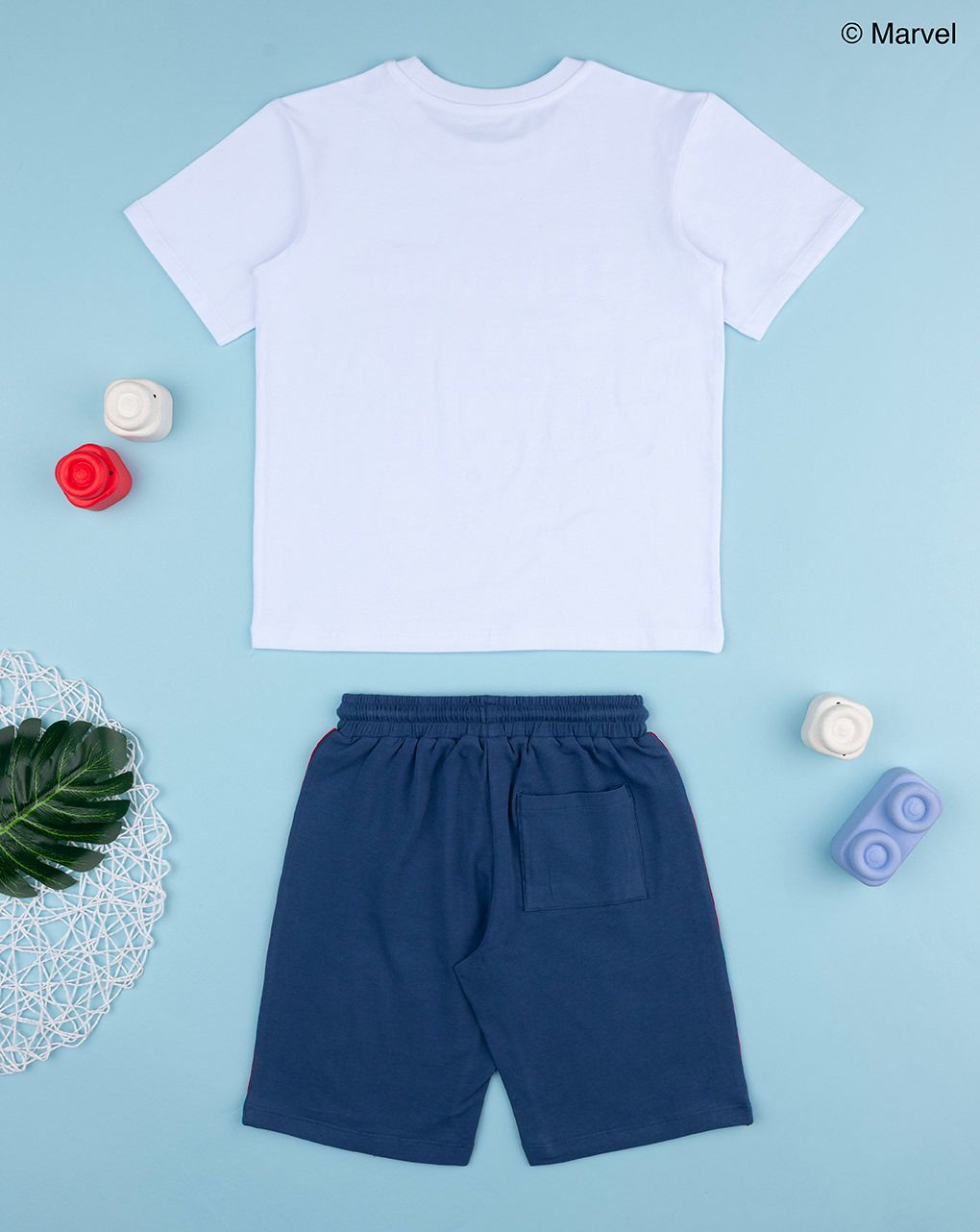 Completo bimbo spiderman