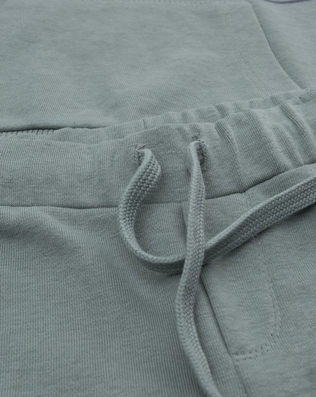 Completo jogging bimbo verde koala