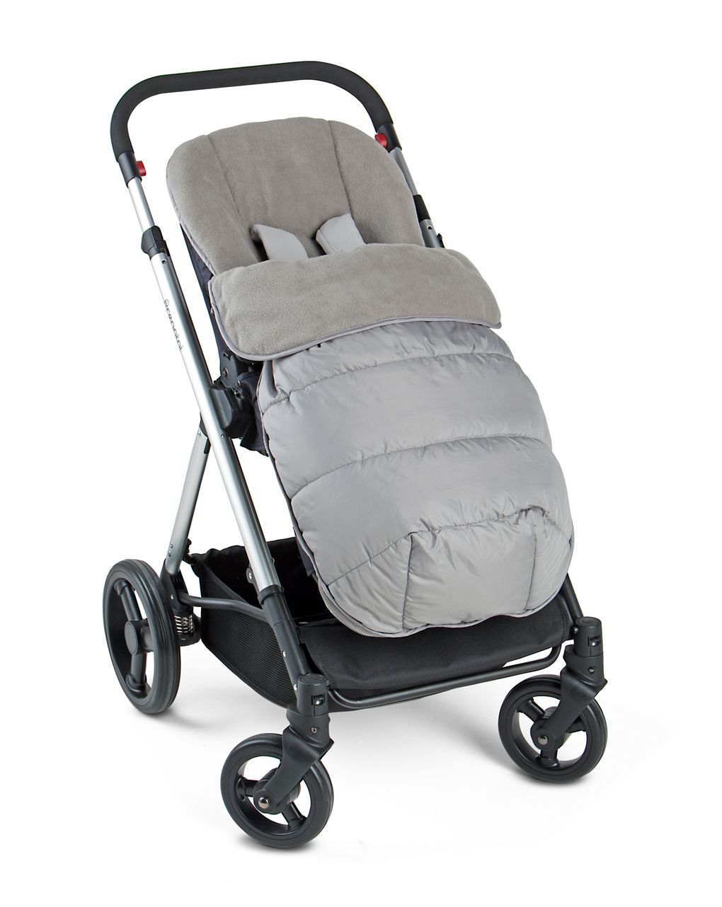Sacco per passeggino grey - giordani