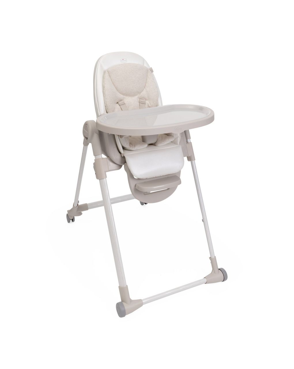 Seggiolone polly armonia motherpearl - chicco