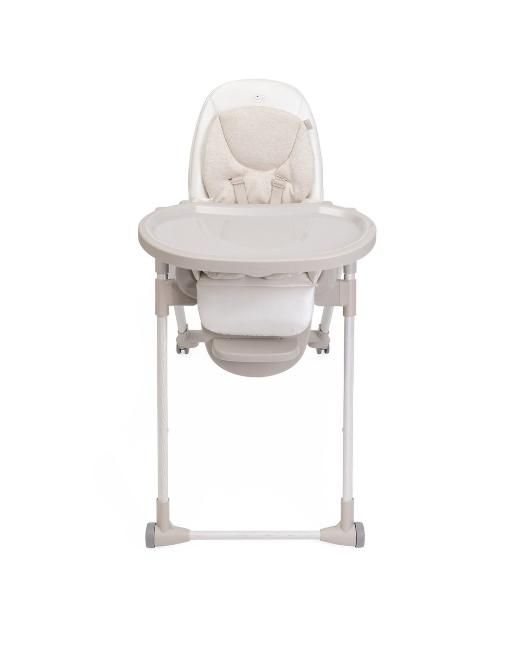 Seggiolone polly armonia motherpearl - chicco