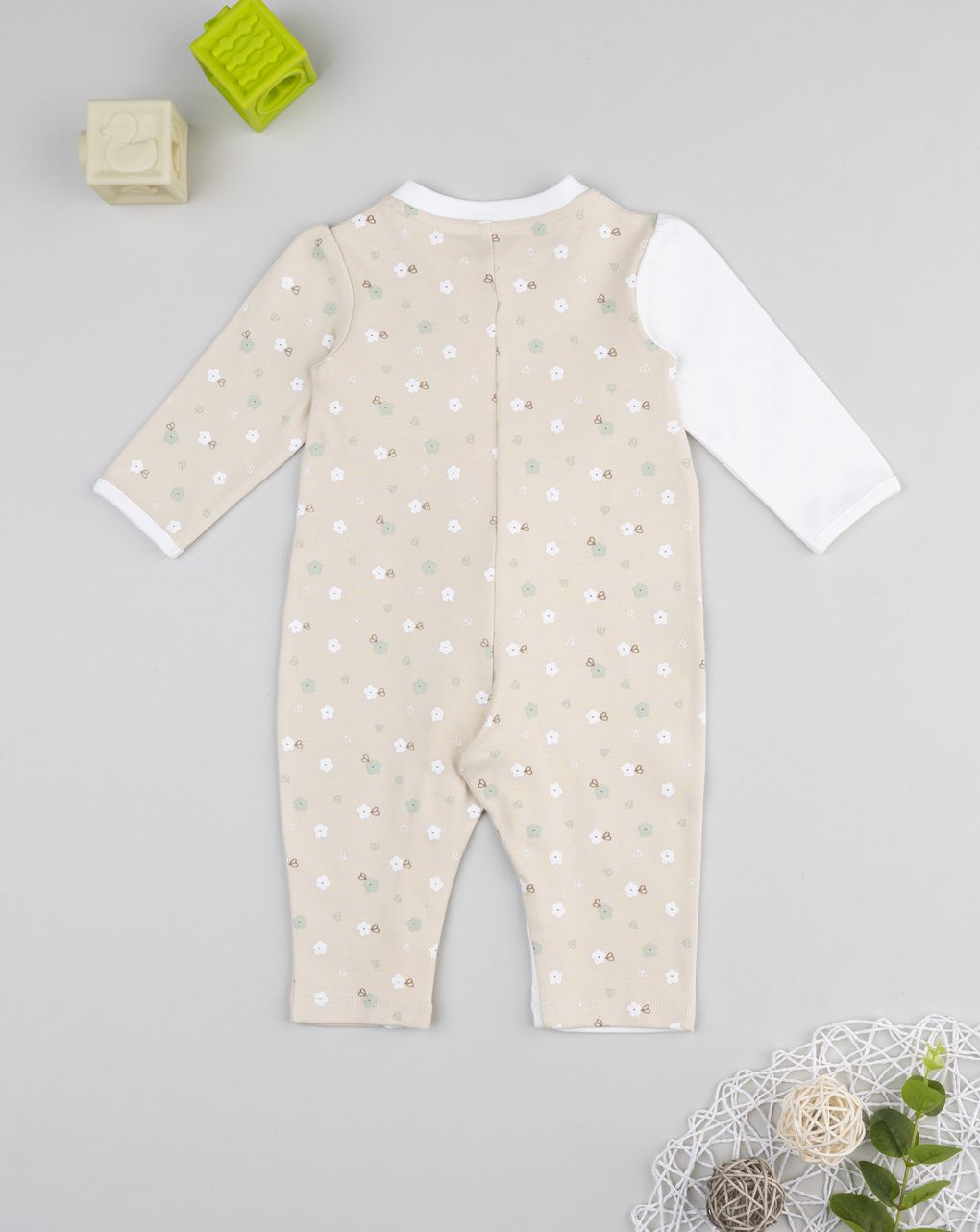 Tutina bimba bicolor giraffa