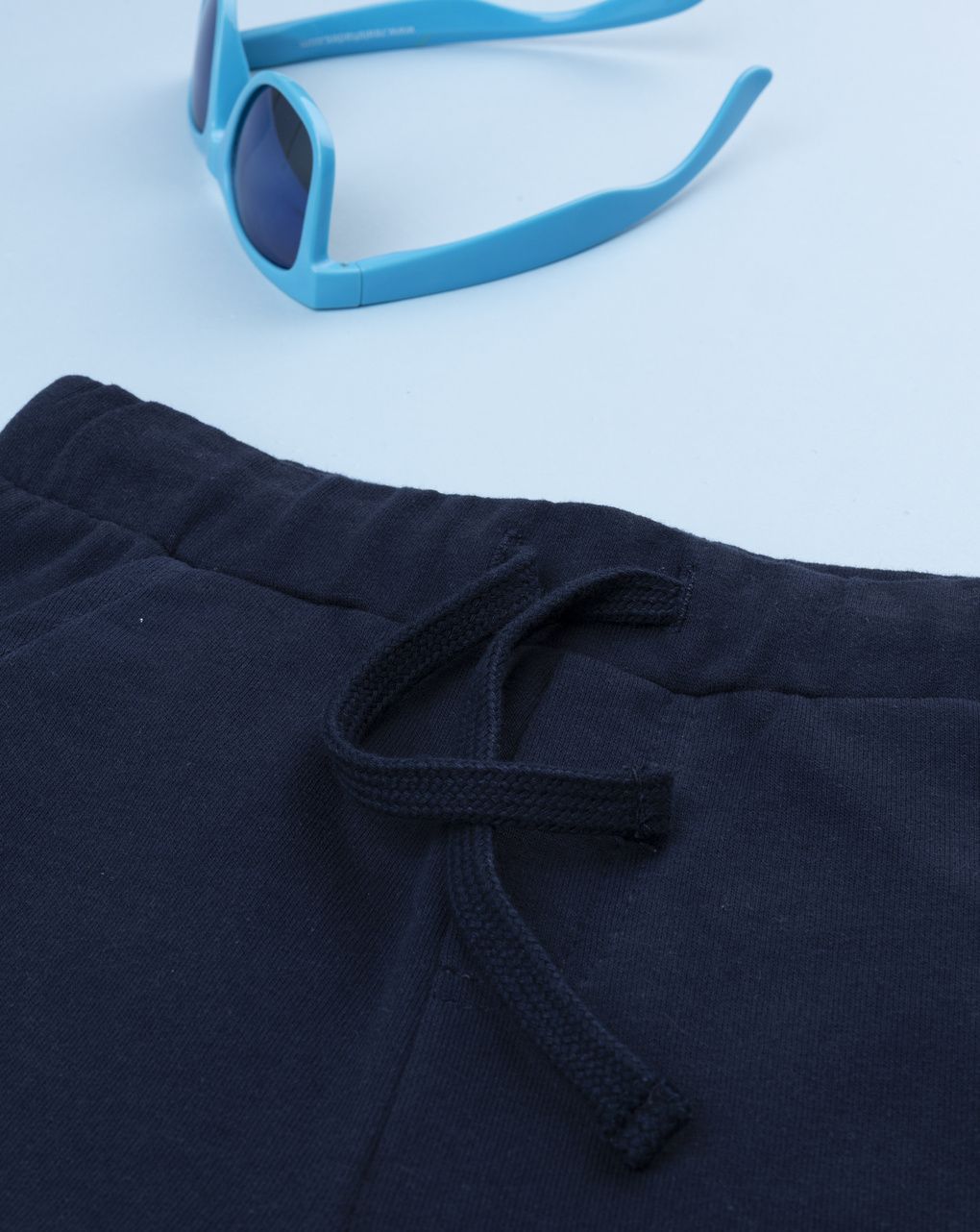 Pantalone bambino blu