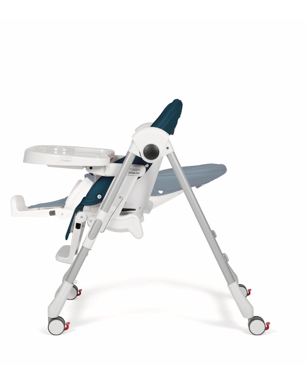 Prima pappa follow me plus - petrolio - peg perego