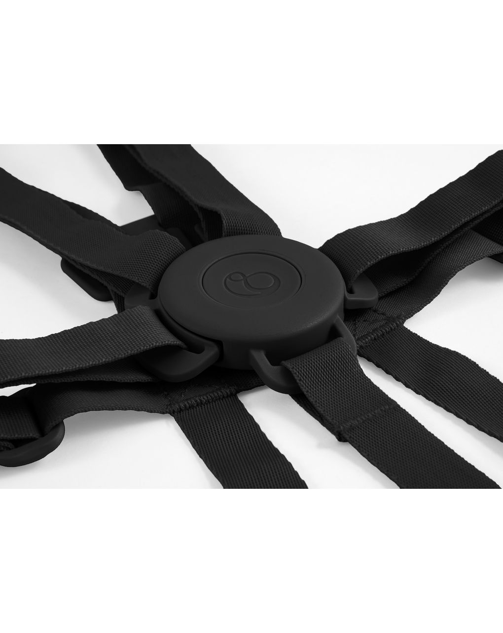 Cinture di sicurezza harness² - black - stokke