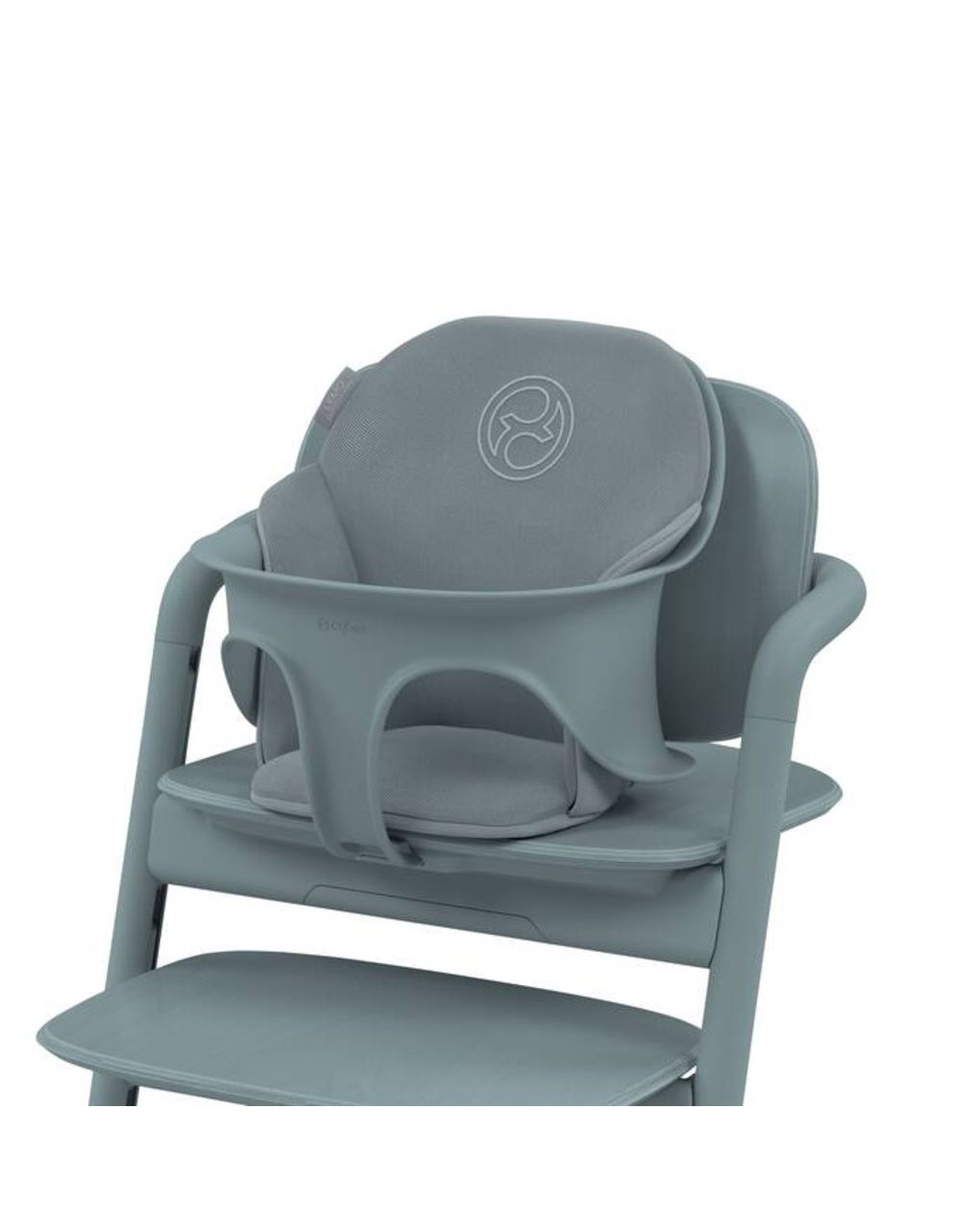 Cuscino lemo comfort inlay stone blue - cybex