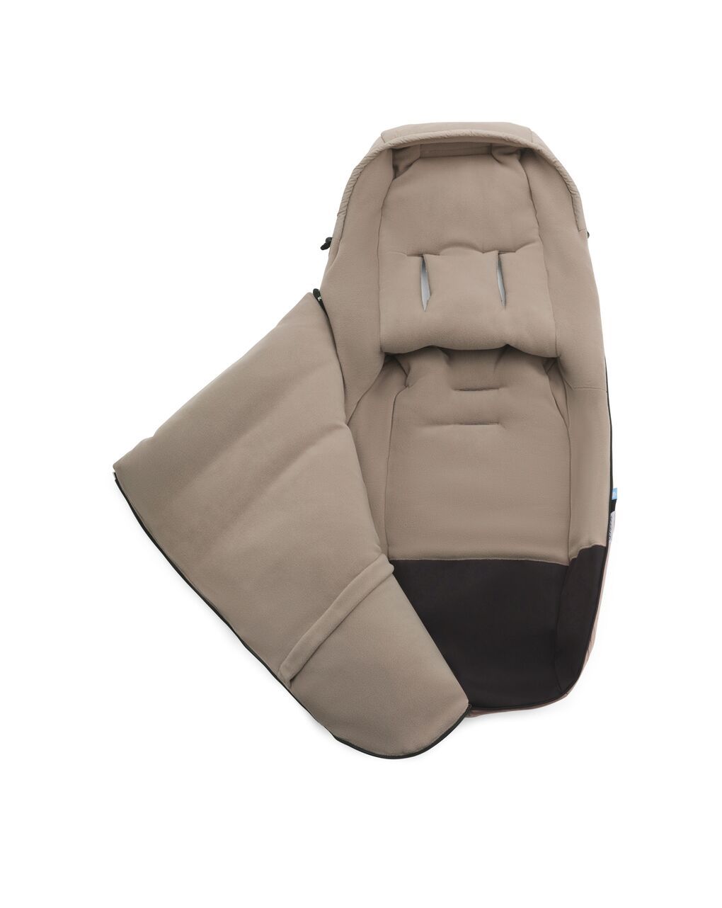 Sacco a pelo performance invernale dune taupe - bugaboo