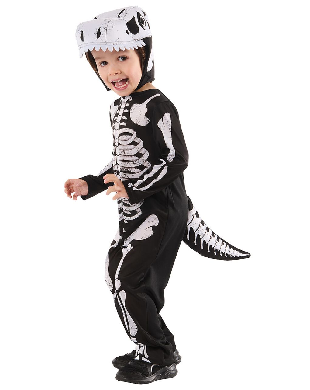 Costume dino scheletrino -3+ - rubie's