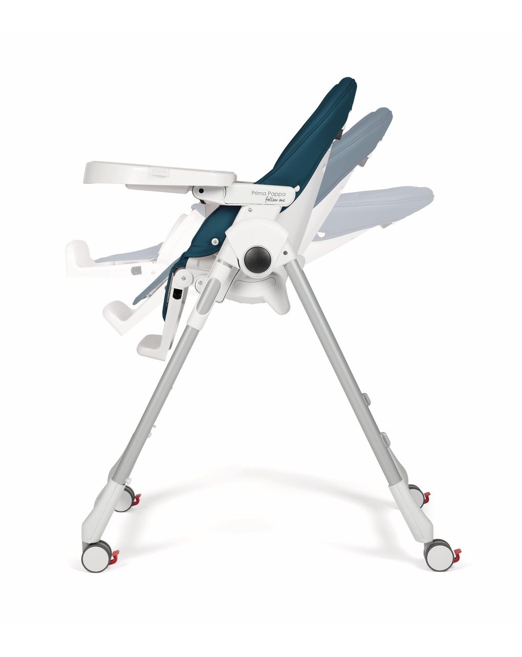 Prima pappa follow me plus - petrolio - peg perego