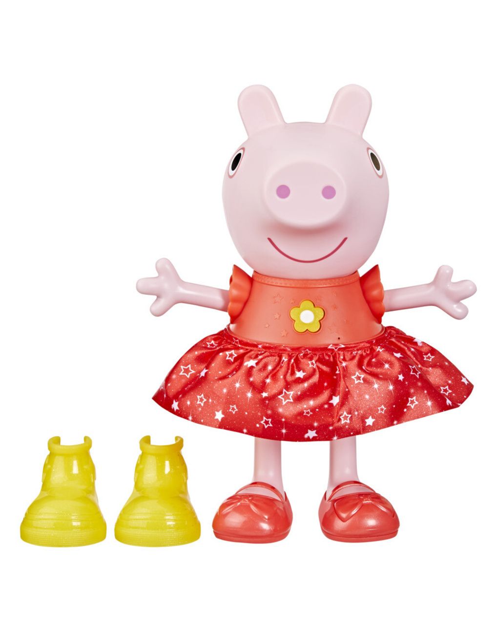 Bambola peppa pig - 3+