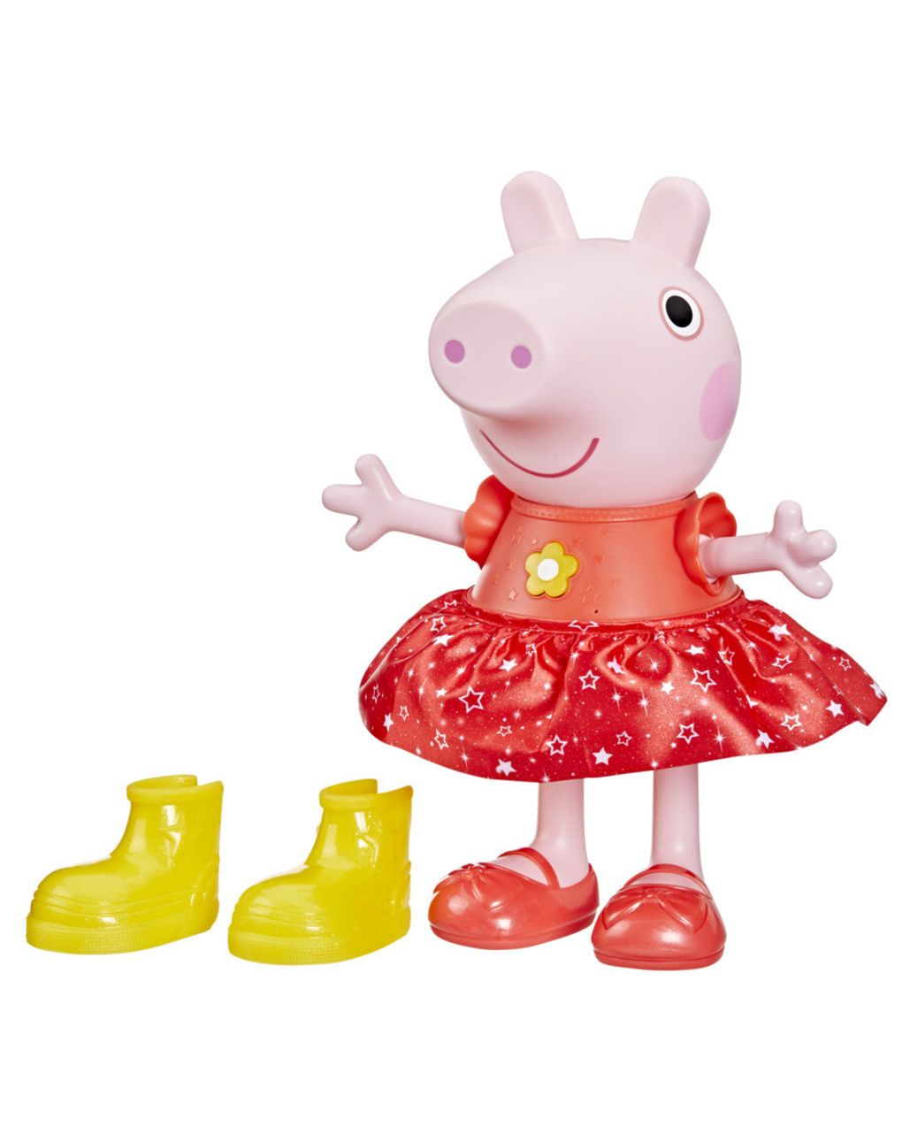 Bambola peppa pig - 3+