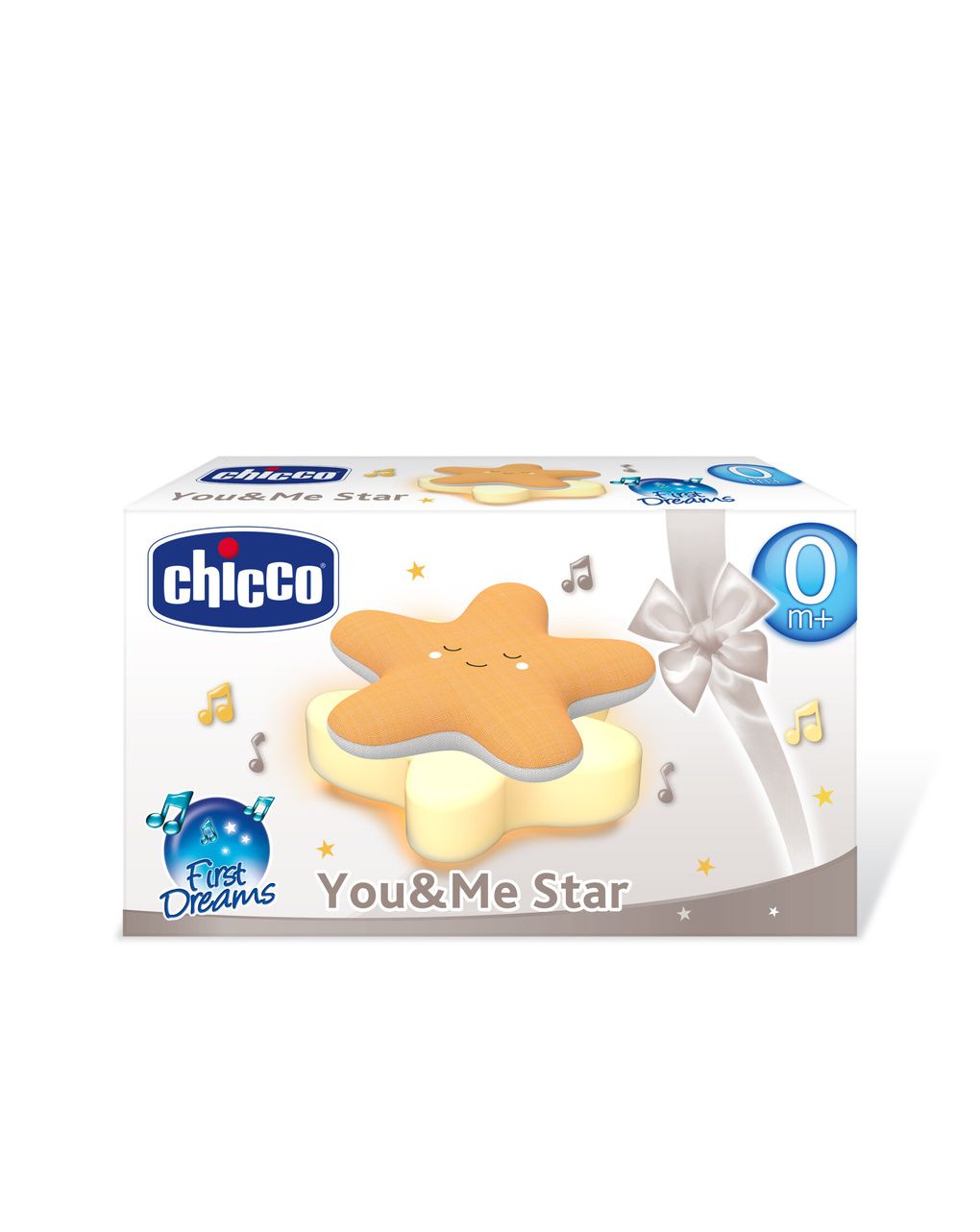 Luce notturna you&me star - 0m+ - chicco