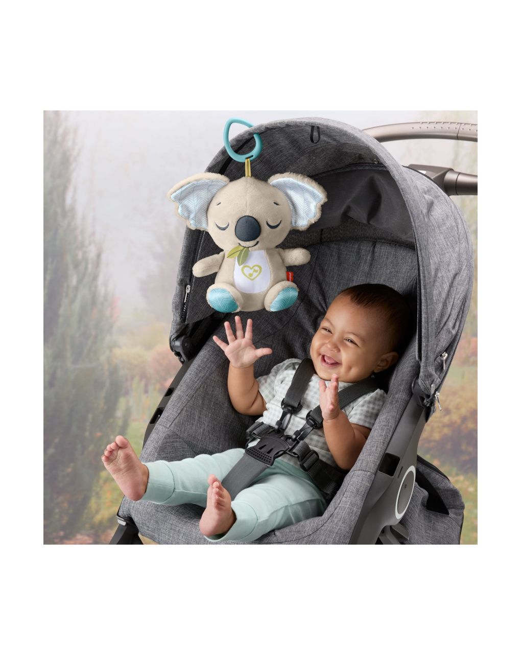 Peluche koala rilassante - 6m+ - fisher price