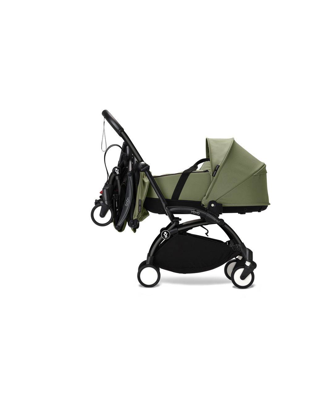 Telaio connect - black - stokke yoyo®