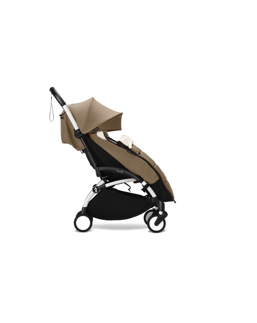 Sacco coprigambe - toffee - stokke yoyo®