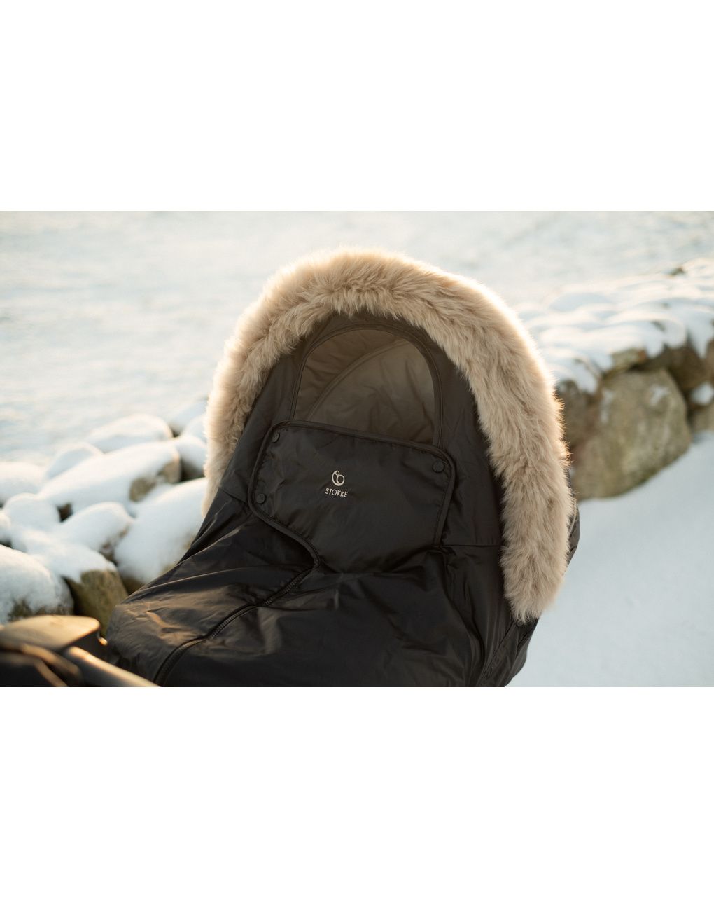 Muffole yoyo³ - stokke