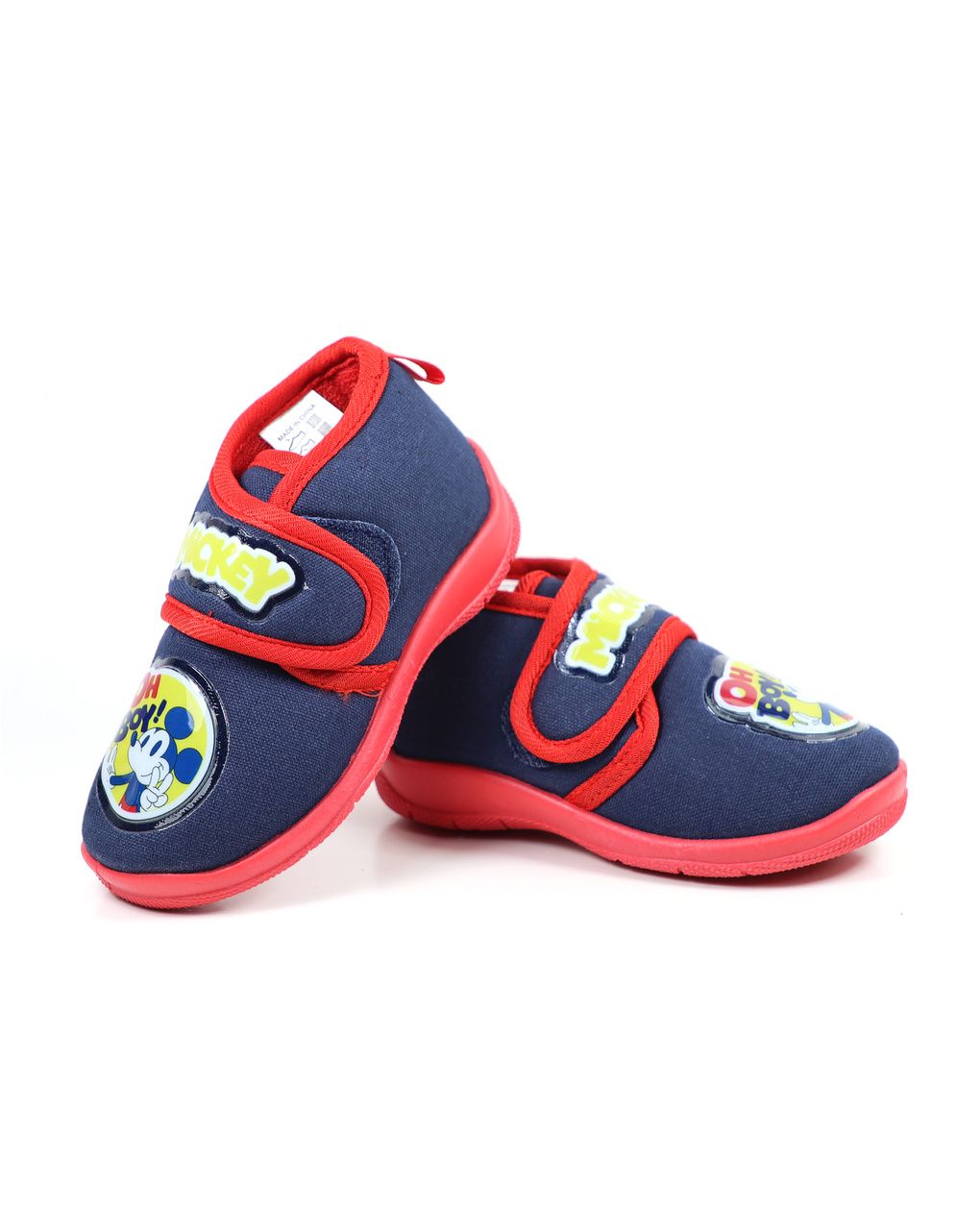 Scarpa asilo bimbo blu notte topolino