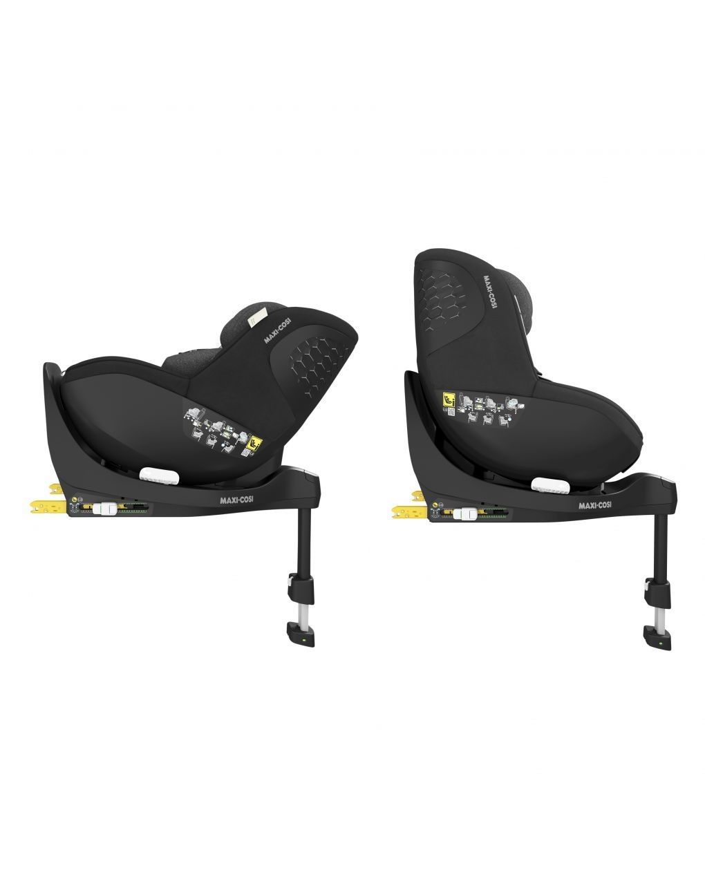 Seggiolino auto mica pro eco black - maxi cosi