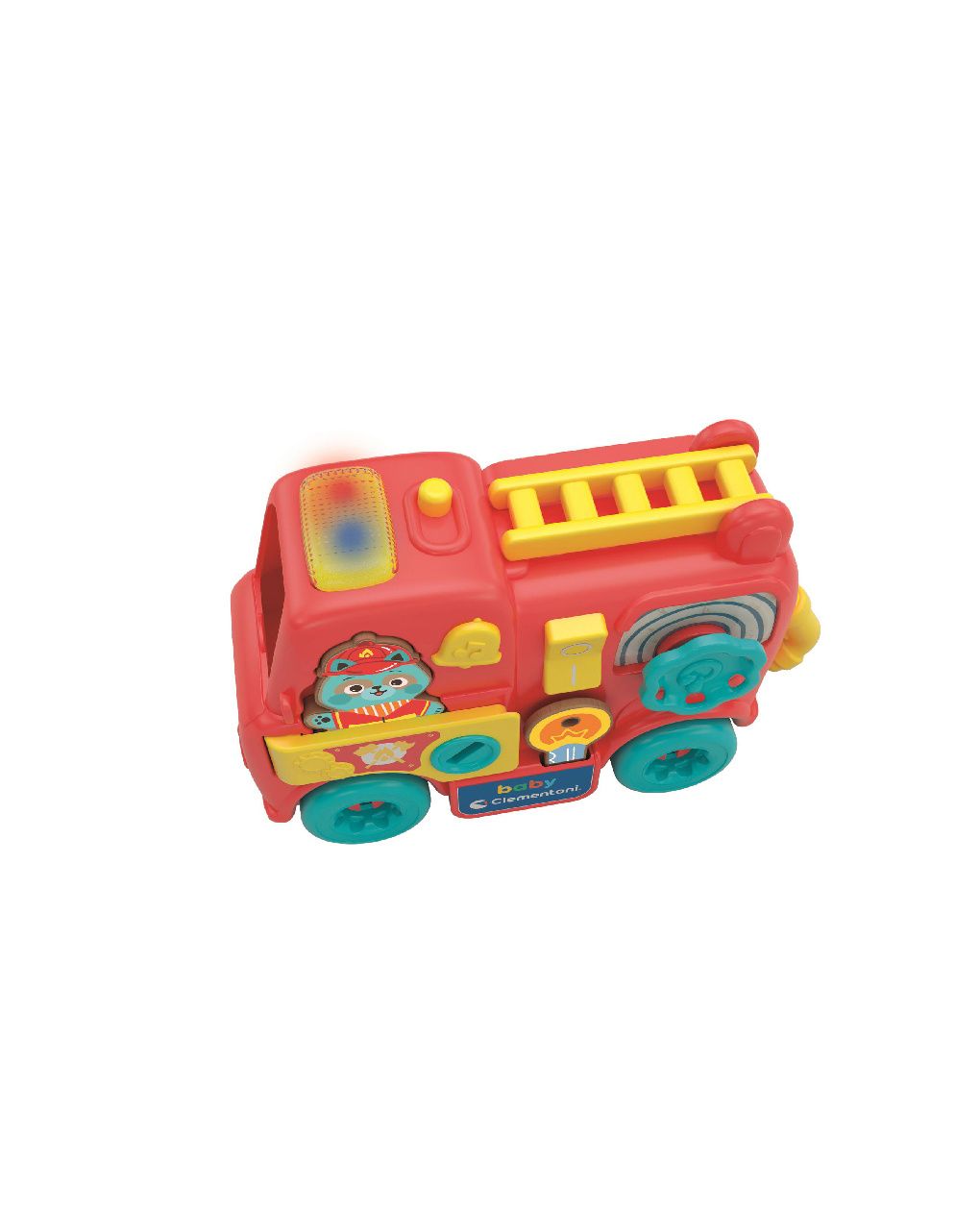 Camion dei pompieri montessori -18m+ - clementoni