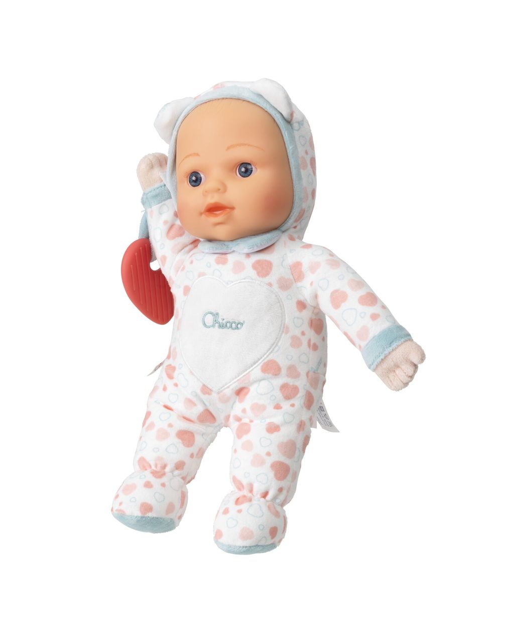 Bambola cuoricini - my first doll - 0m+ - chicco
