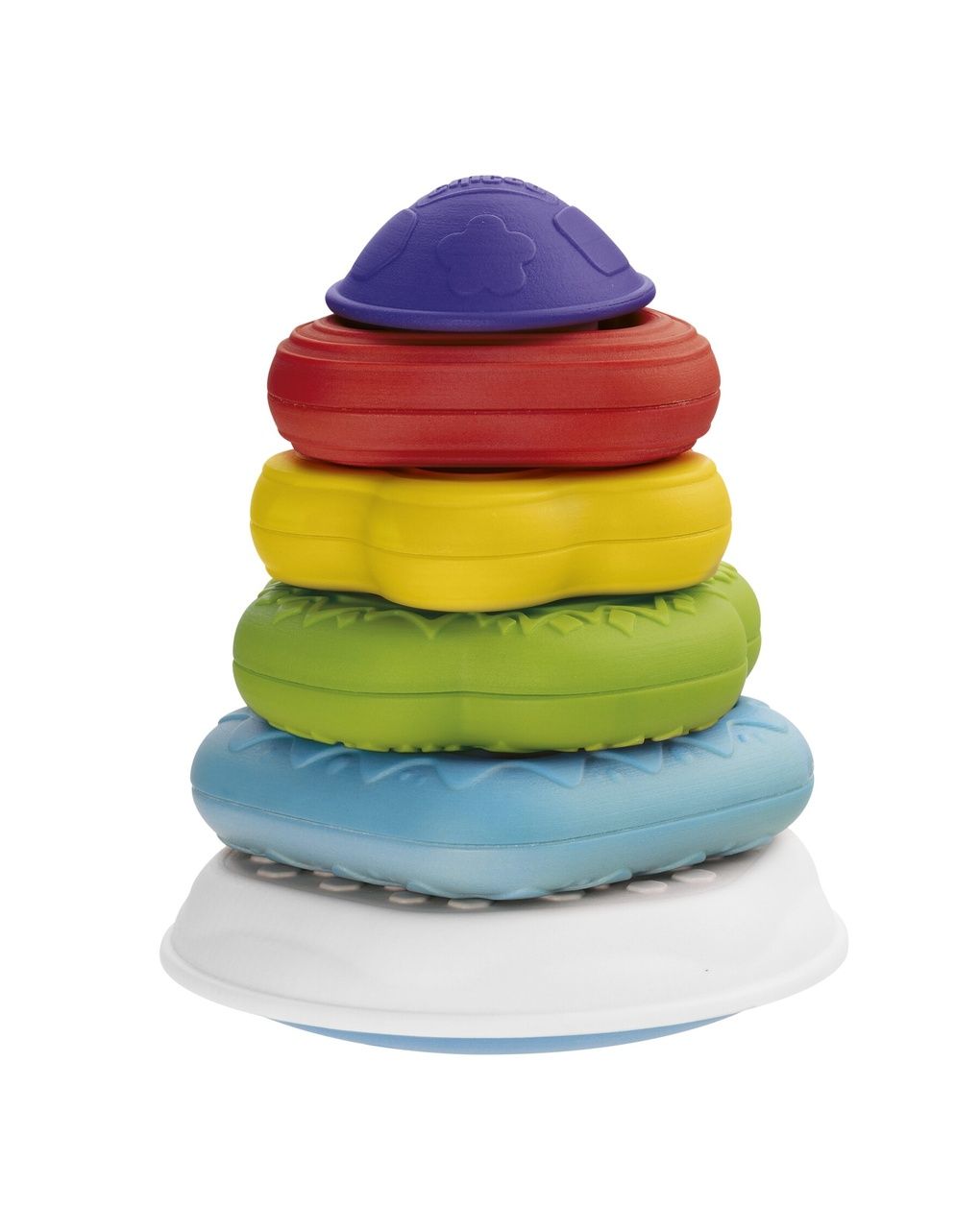 Torre degli anelli 2 in 1 - 6m+ - chicco