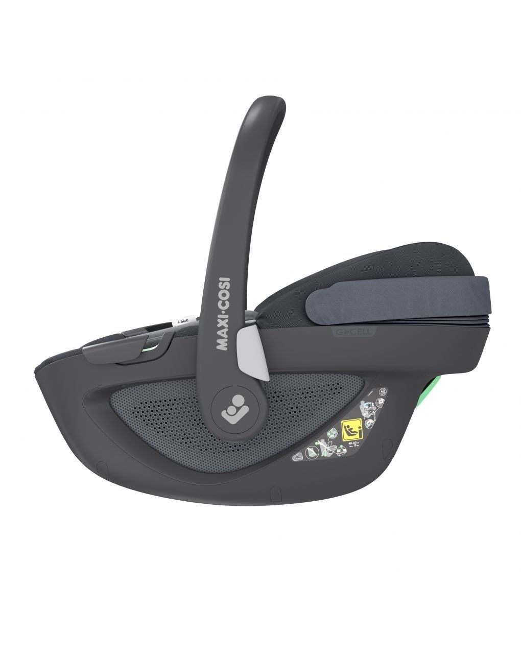 Seggiolino auto pebble 360 - maxi cosi