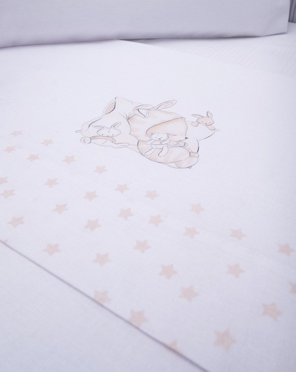 Set culla unisex "orsetti"