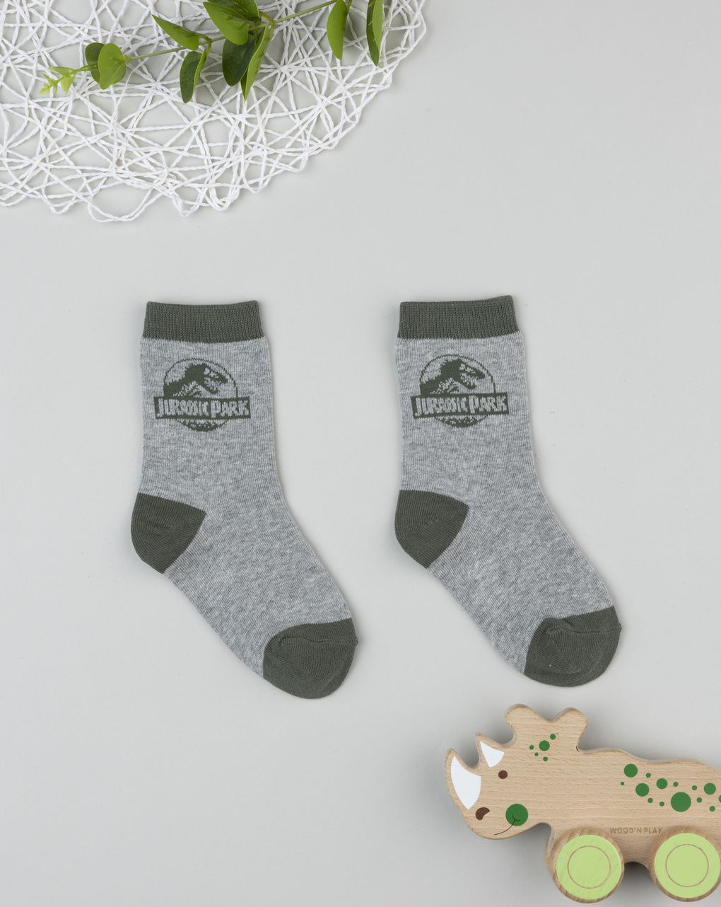 Gambaletti bambino jurassic park