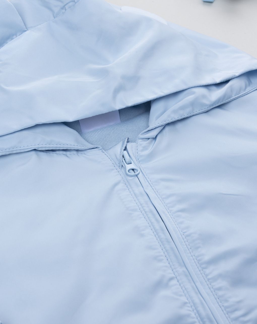 Giacca orsetto bimbo azzurra