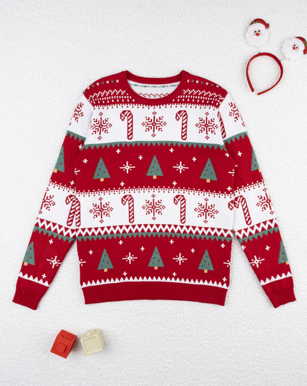 Maglione papà natale