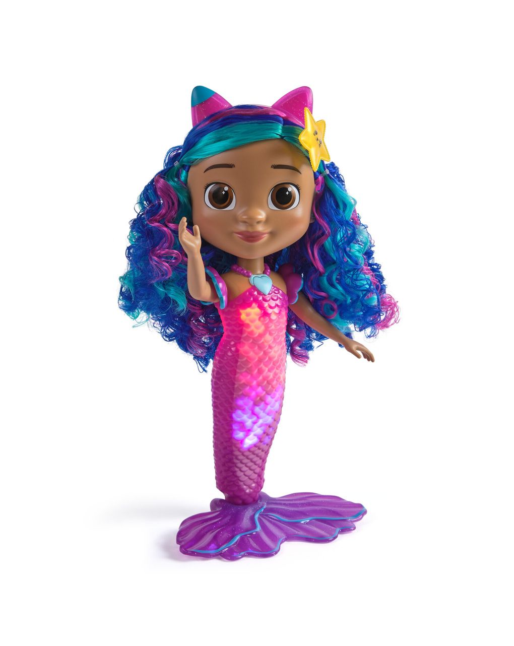 Sirena interattiva - 3+ - gabby's dollhouse