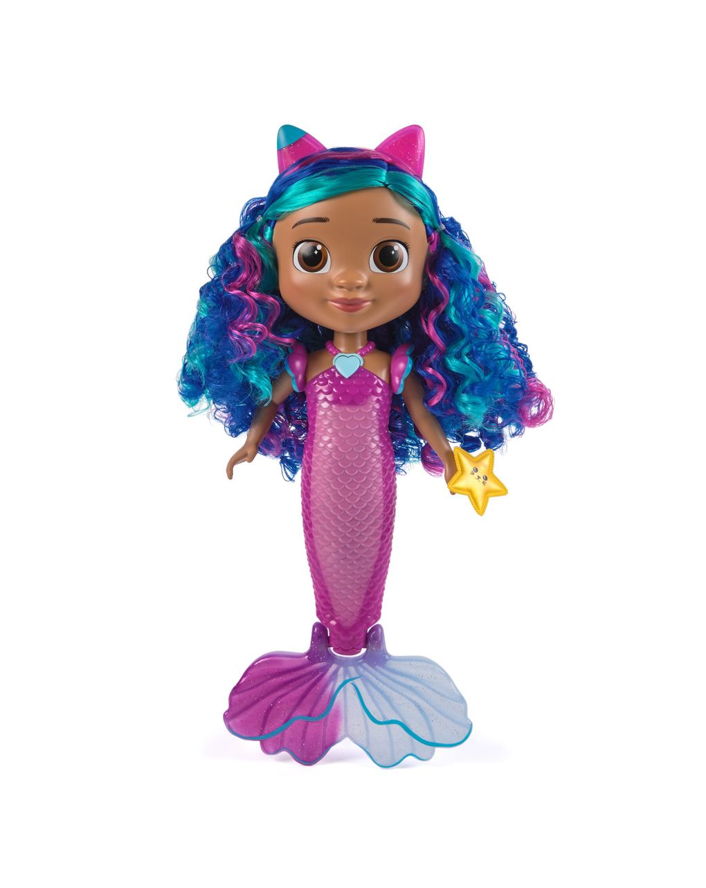 Sirena interattiva - 3+ - gabby's dollhouse