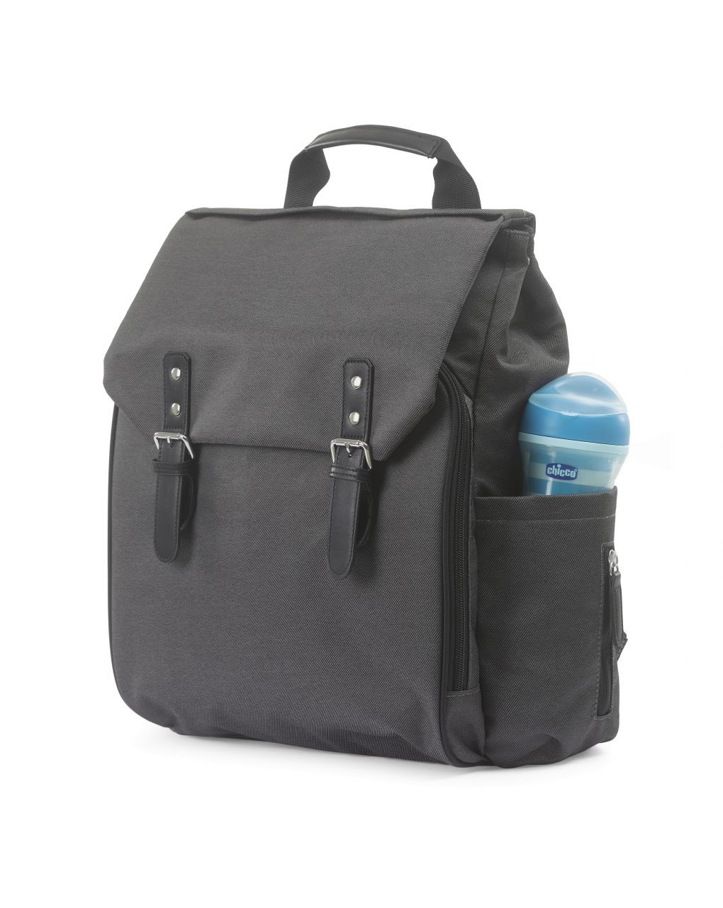 Zaino on the go backpack dark grey - chicco