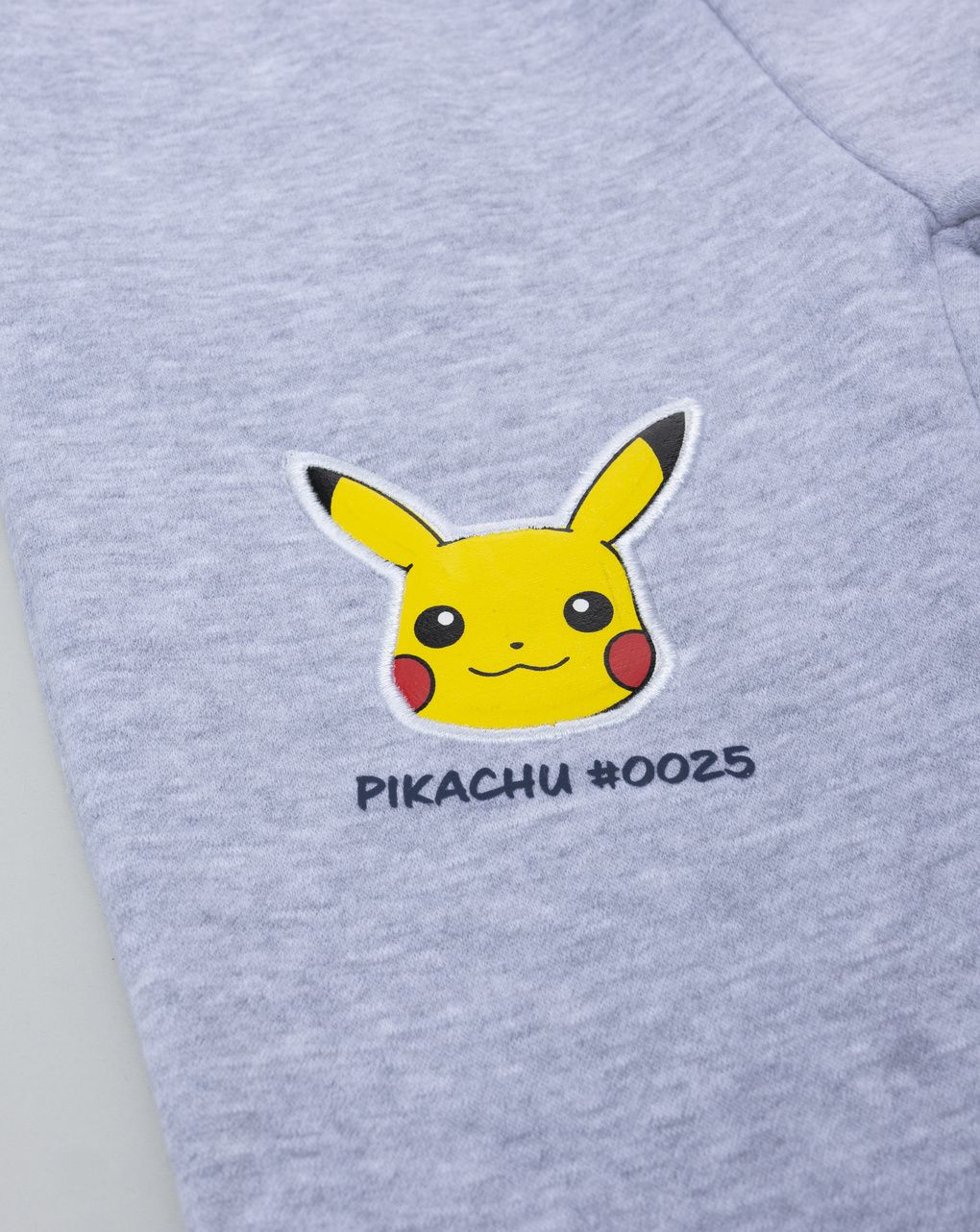 Pantalone grigio bambino pokemon