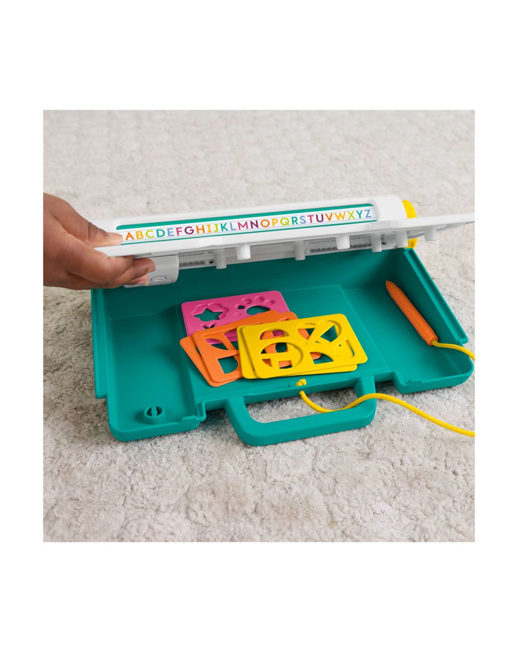 Postazione impara e scarabocchia - 3+ - fisher-price