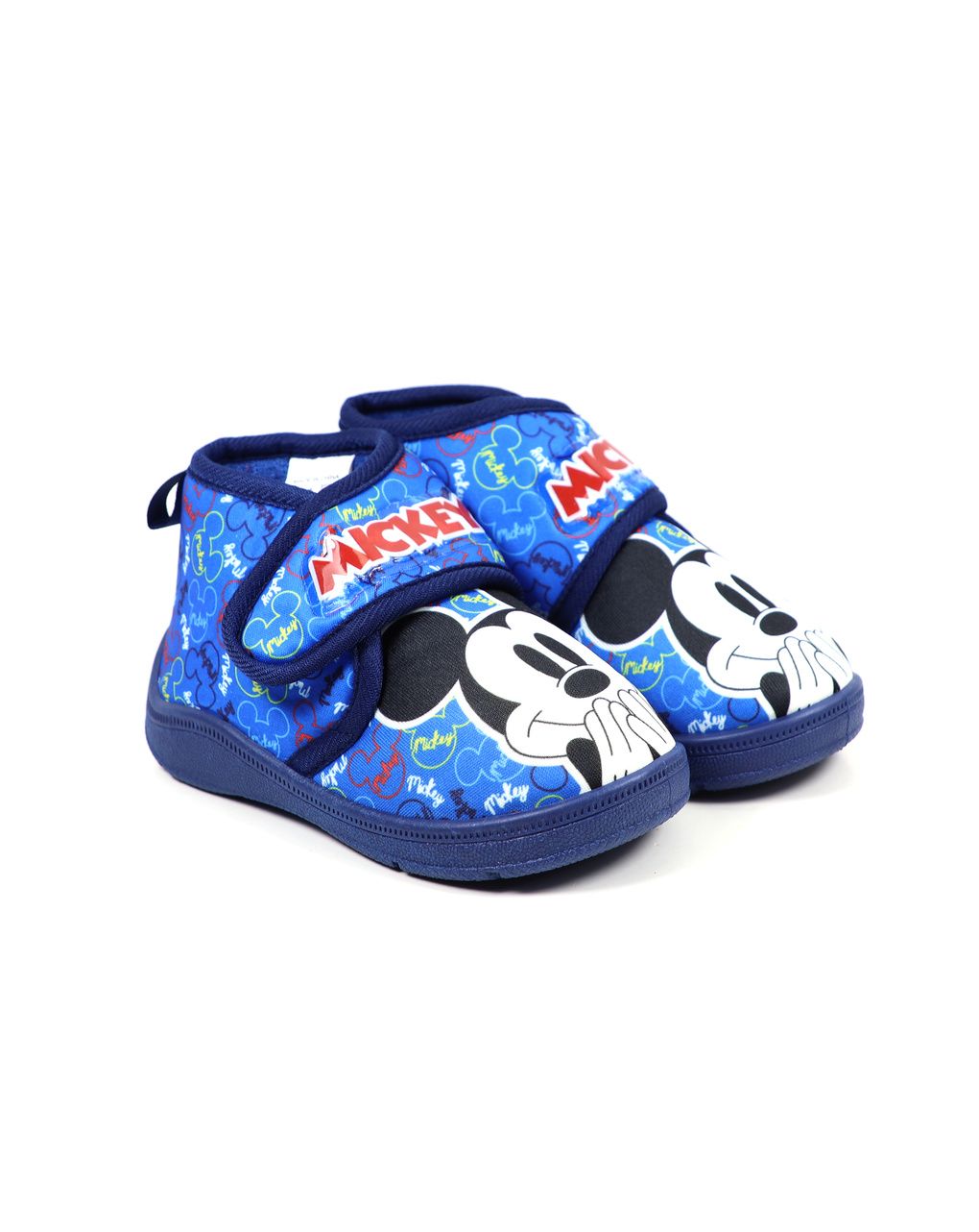 Scarpina asilo bimbo topolino