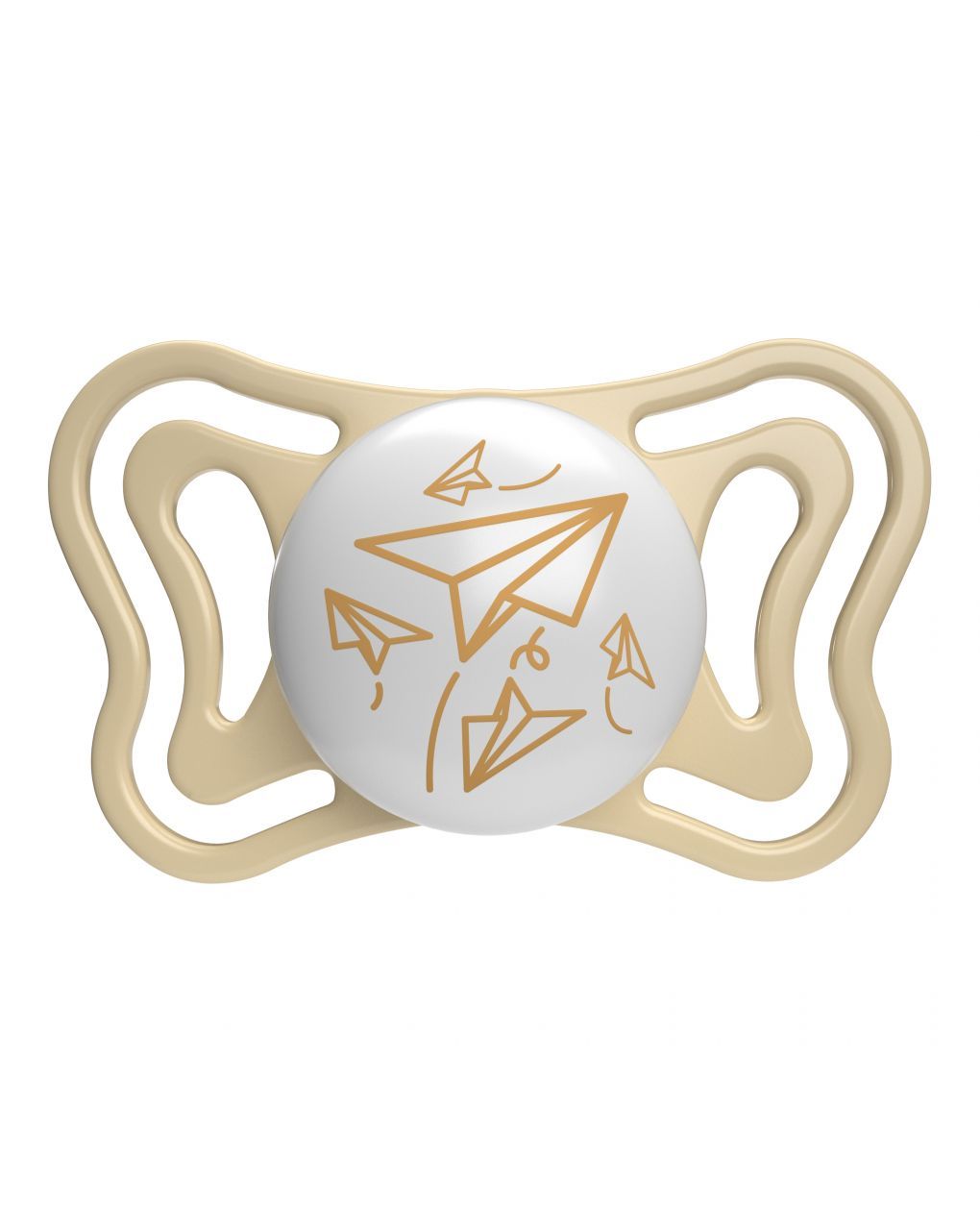 Succhietto physio light lumi sil 6-16m 2 pezzi - chicco