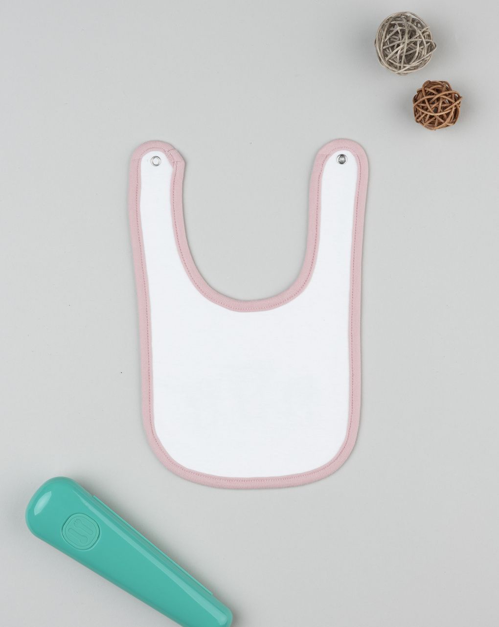 Bavaglino neonata orsetti