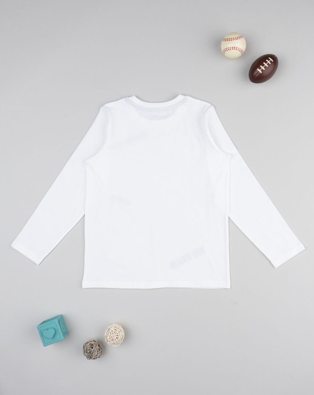 T-shirt bambino bianca spiderman