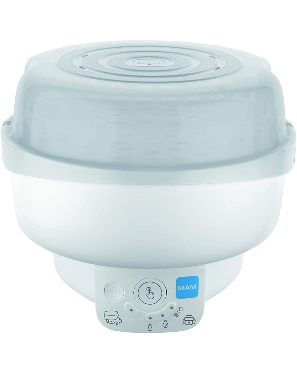 Sterilizzatore elettico e scaldabiberon express - mam