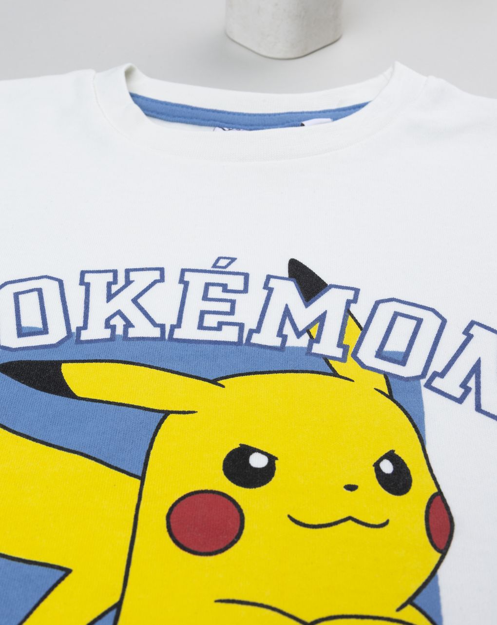 Pigiama due pezzi bambino pokemon