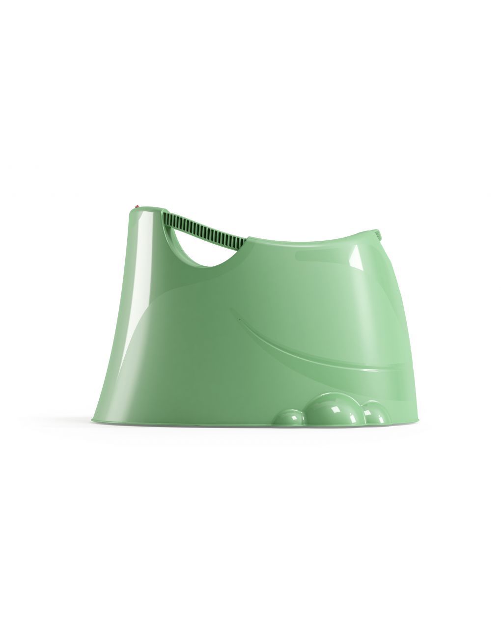 Vaschetta da bagno opla' verde 12-36 mesi - ok baby