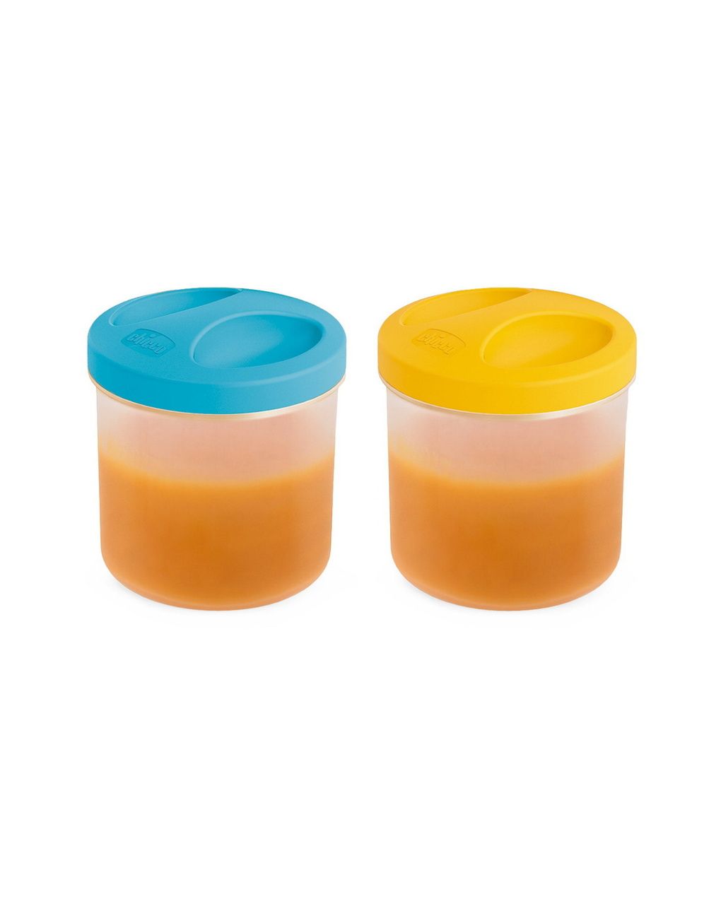 Vasetti thermos porta pappa 2x 250 ml- chicco