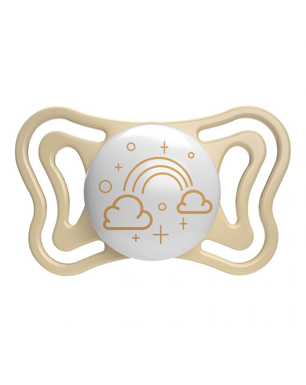 Succhietto physio light lumi sil 2-6m 2 pezzi - chicco