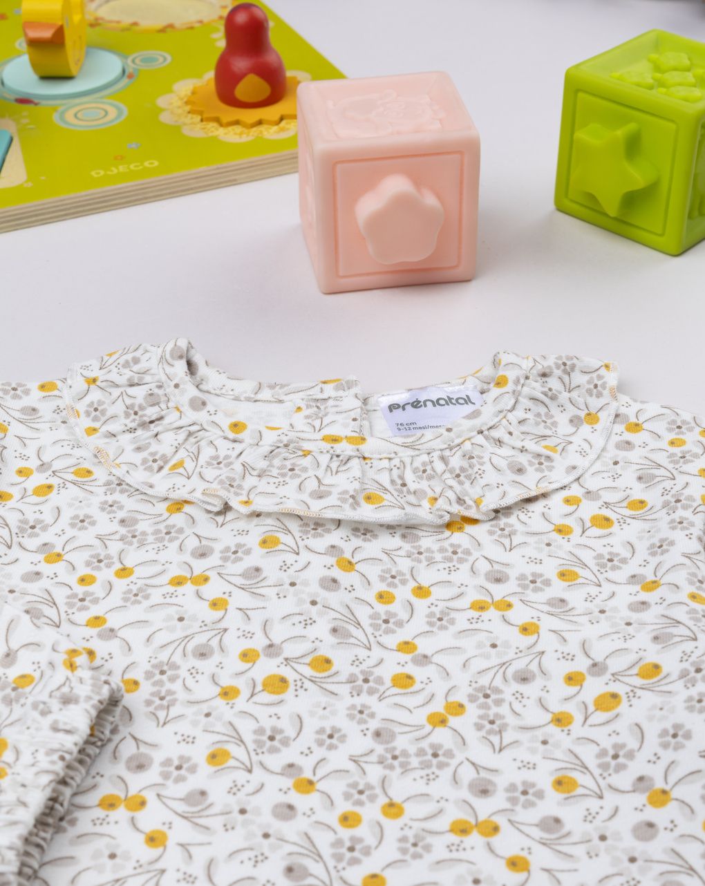 Body bimba fiorellini