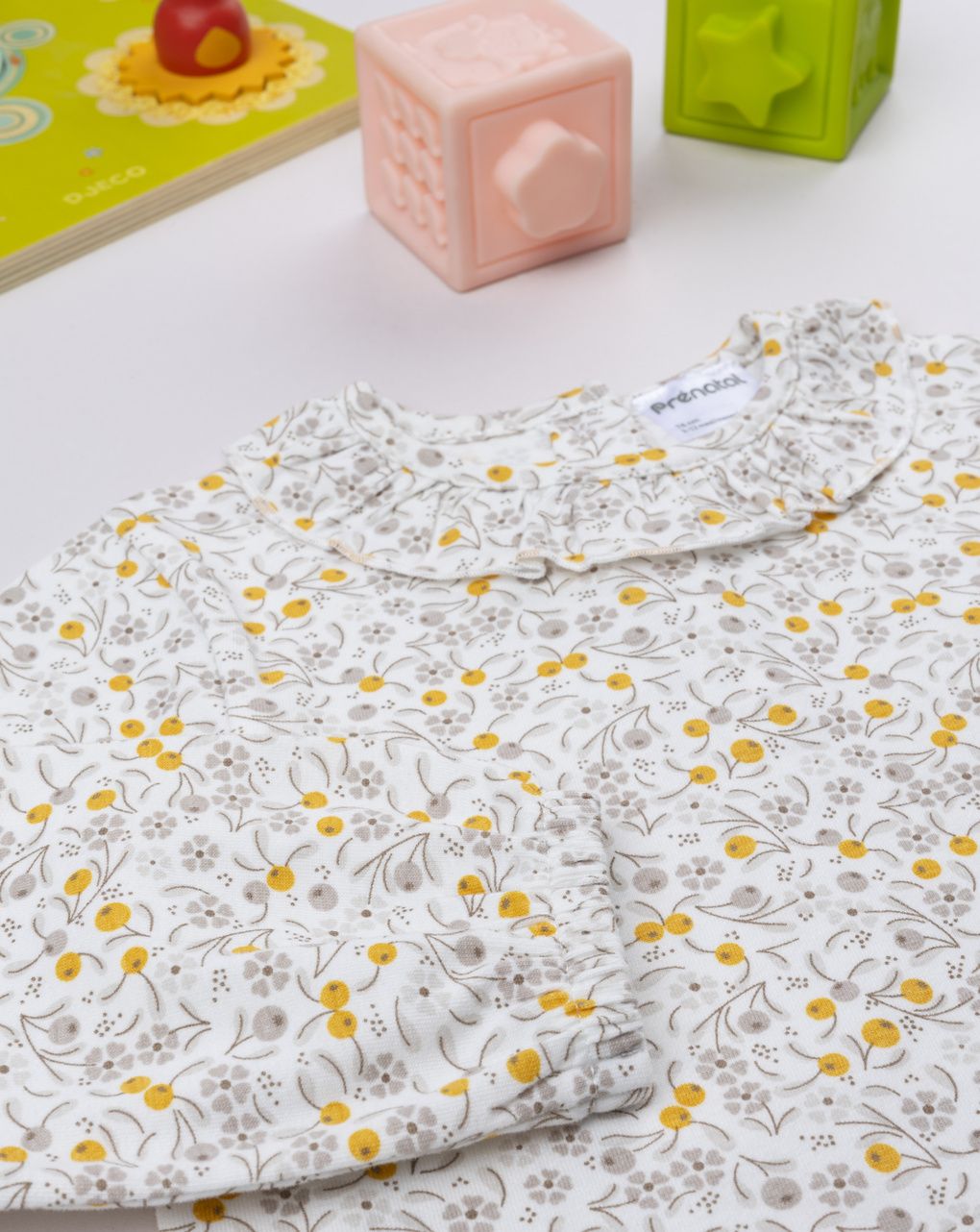 Body bimba fiorellini