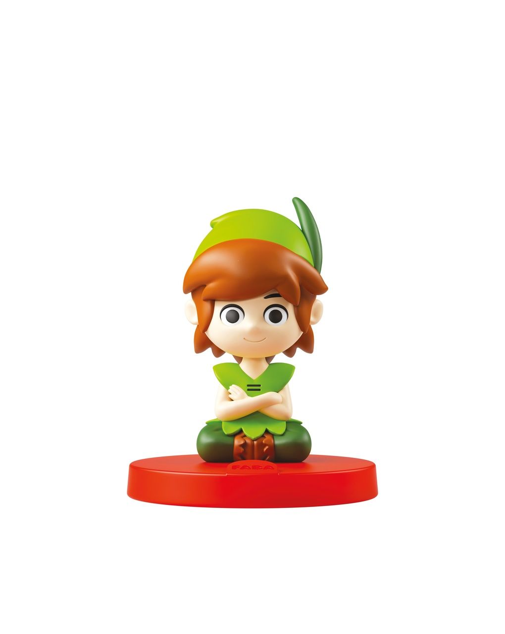 Peter pan e un'altra storia  -3+ - faba