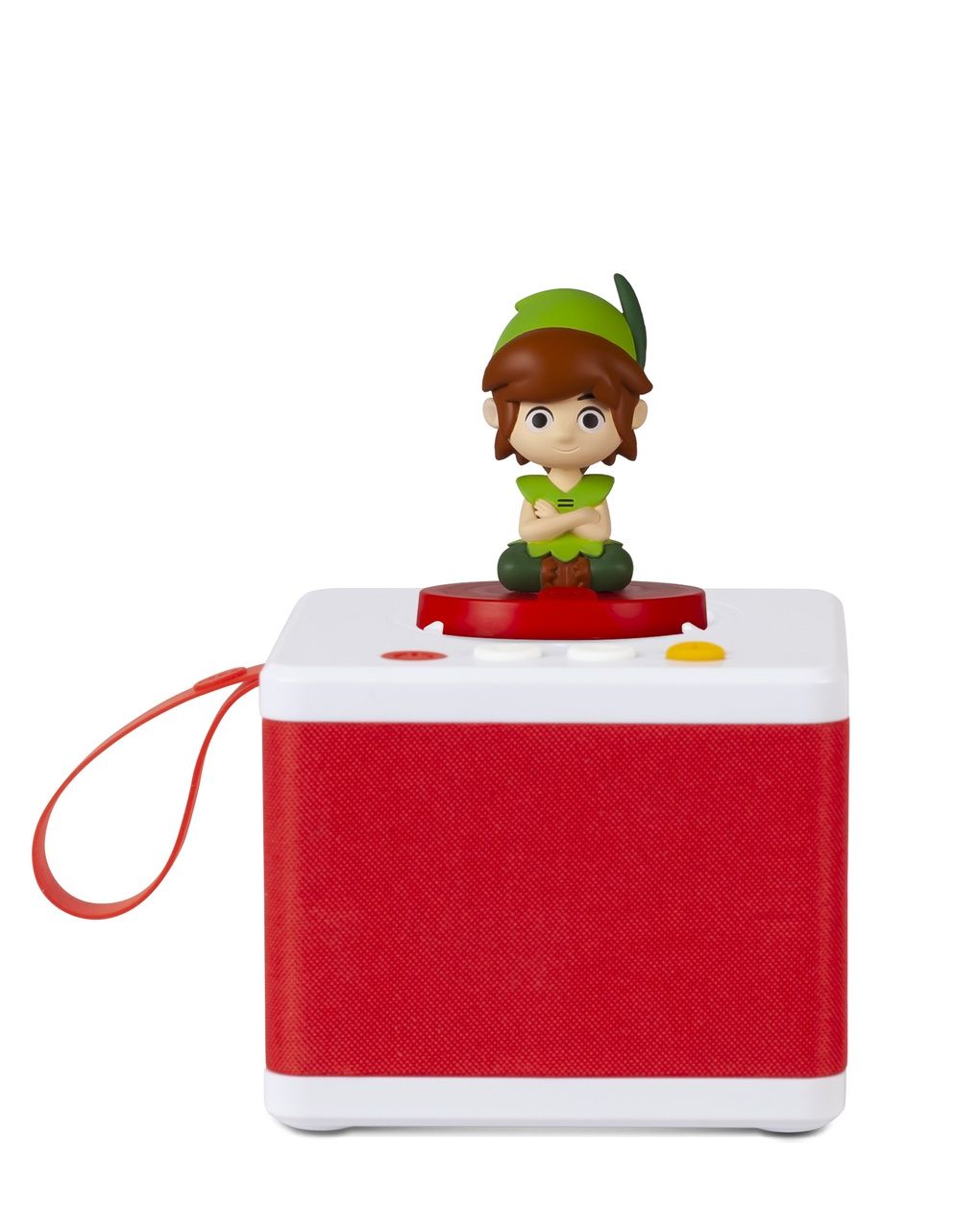 Peter pan e un'altra storia  -3+ - faba