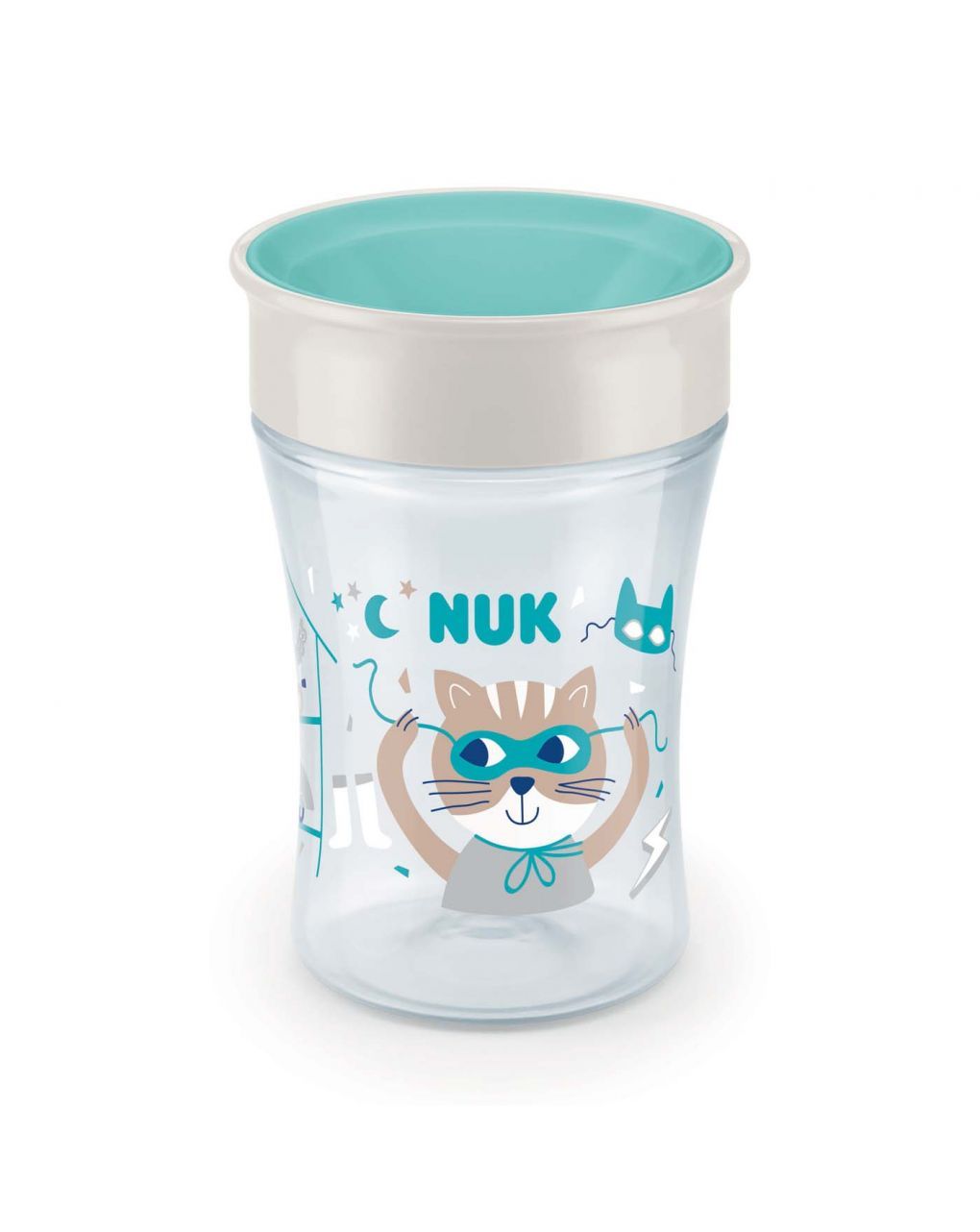Tazza magic cup 230ml_ gatto - nuk